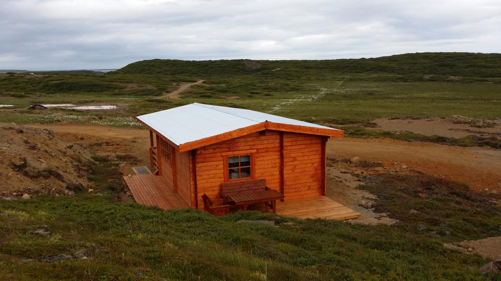 Stundarfridur 2: Cottage in West Iceland