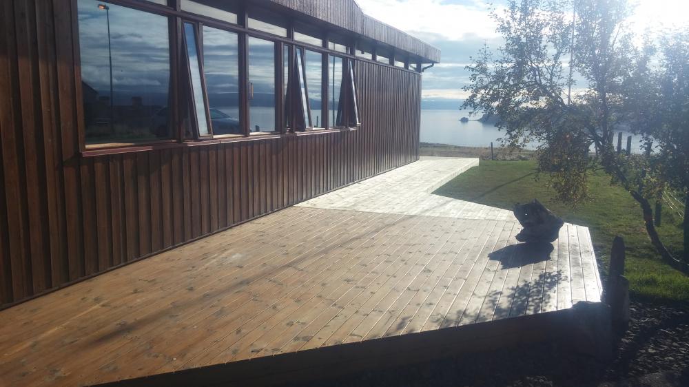 Baer 3 Farmhouse in the Westfjords