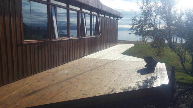 西峡湾的 Baer 3 农舍 | Baer 3 Farmhouse in the Westfjords