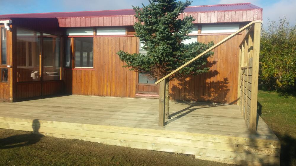 Baer 3 Farmhouse in the Westfjords