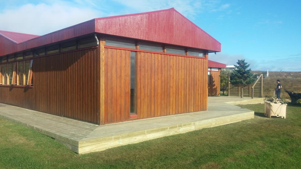 Baer 3 Farmhouse in the Westfjords