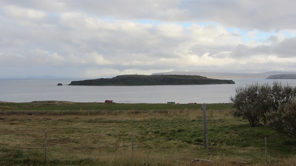Baer 3 Farmhouse in the Westfjords