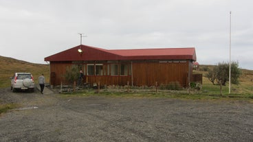 Baer 3 Farmhouse in the Westfjords