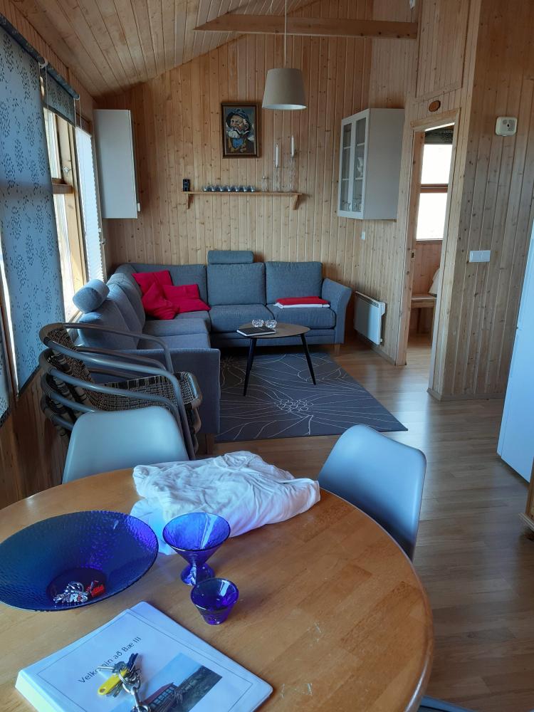 Baer 3 Cottage Near H&oacute;lmav&iacute;k
