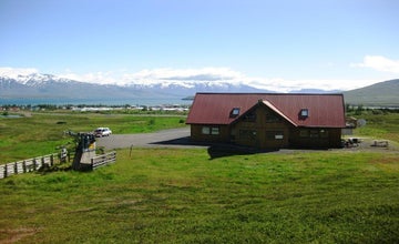 Brekkusel Ski Lodge in North Iceland