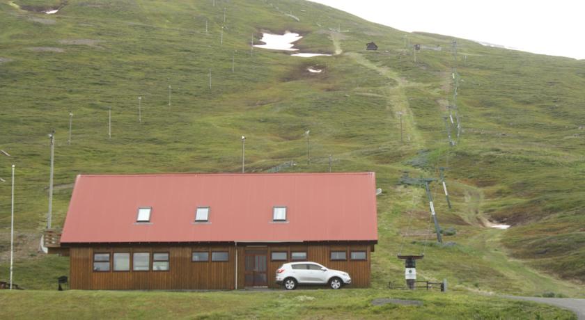 Brekkusel Ski Lodge in North Iceland
