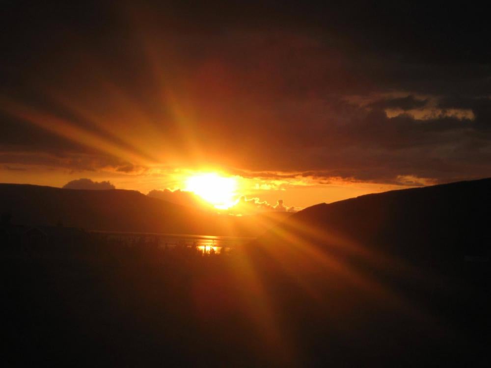Thingvellir Cottage With Terrace in South Iceland