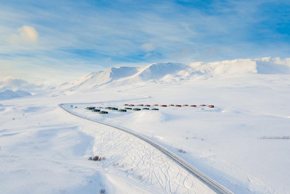 Hrimland Luxury Cottage Near Akureyri