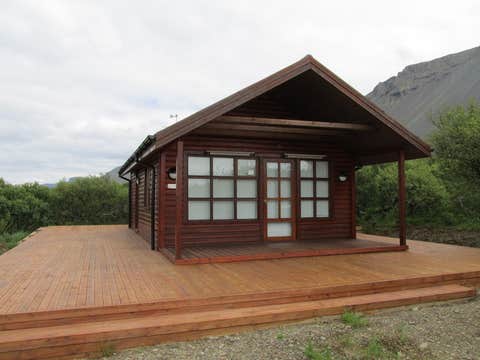 Luxury Cottage in Borgarnes