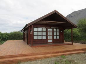 Luxury Cottage in Borgarnes
