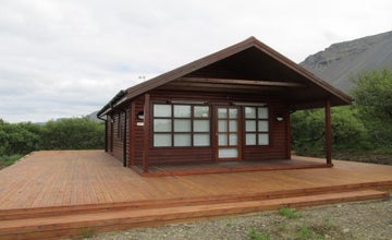 Luxury Cottage in Borgarnes