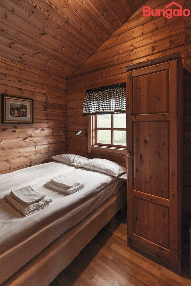 努帕尔小小屋 - 带室外热水浴缸 | Nupar Small Cottage with an Outdoor Hot Tub