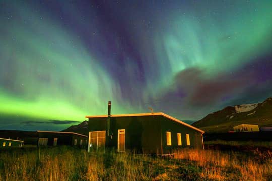 Hlidarfjall 附近的赫里姆兰豪华小屋 | Hrimland Luxury Cottage Near Hlidarfjall