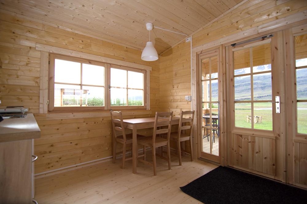 Gola: One-Bedroom Cabin in East Iceland