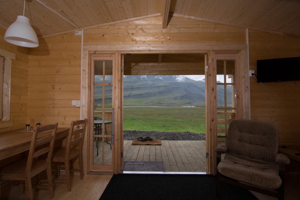 Gola: One-Bedroom Cabin in East Iceland