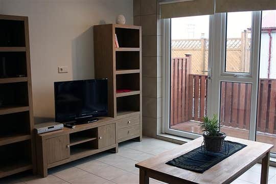 Laxarbakki Studio 202：阿克拉内斯公寓 | Laxarbakki Studio 202: Apartment in Akranes