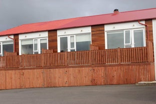 Laxarbakki Studio 202：阿克拉内斯公寓 | Laxarbakki Studio 202: Apartment in Akranes