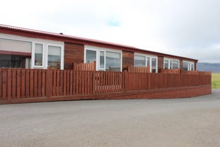 Laxarbakki Studio 201：冰岛西部公寓 | Laxarbakki Studio 201: Apartment in West Iceland