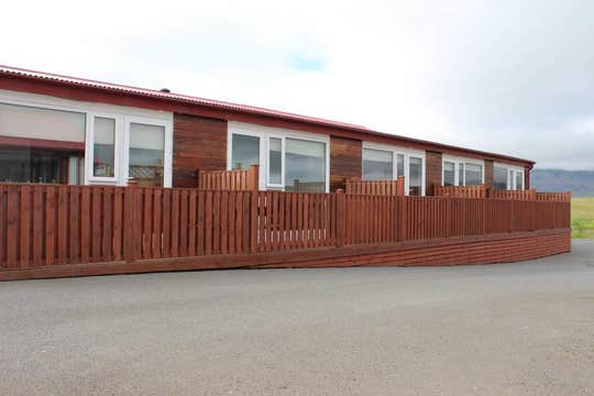 Laxarbakki Studio 201: Apartment in West Iceland