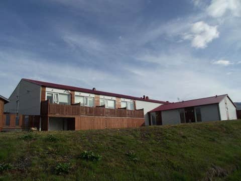Laxarbakki Studio 211: Large Apartment Near Akranes