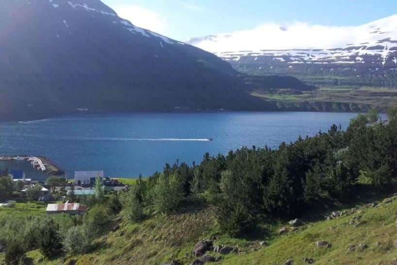 Einsd&aelig;mi Cottage Near Egilsstadir