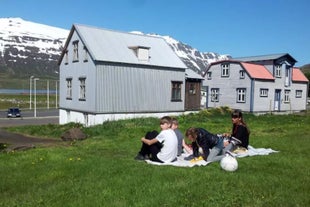 Einsd&aelig;mi Cottage Near Egilsstadir