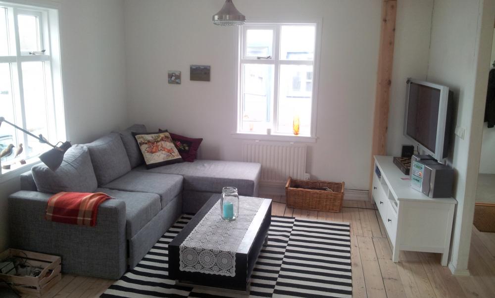 Einsd&aelig;mi Cottage Near Egilsstadir