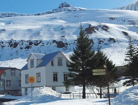 Einsd&aelig;mi Cottage Near Egilsstadir