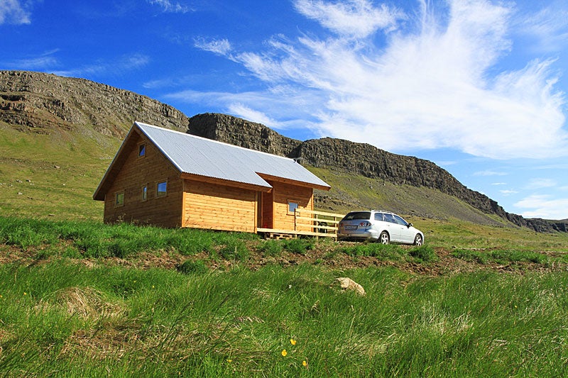 Thurranes Cottage 3 With an Outdoor Hot Tub