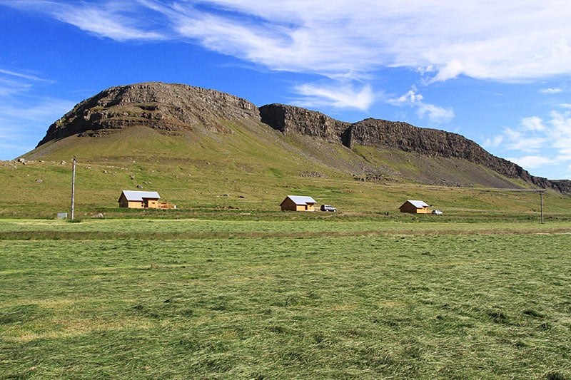 Thurranes Cottage 3 With an Outdoor Hot Tub