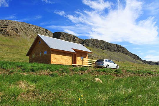 Thurranes Cottage 2 With Hot Tub