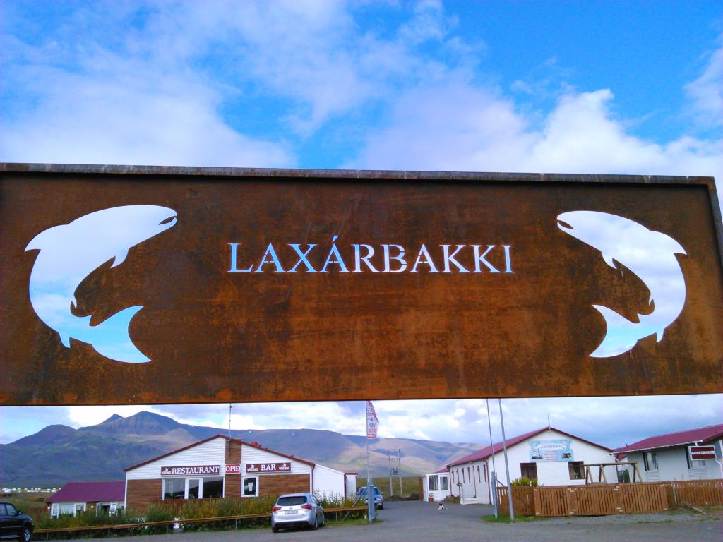 Laxarbakki Studio 212: Apartment Near Akranes