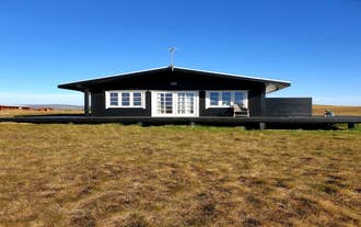 Hekla Summerhouse Near the Golden Circle