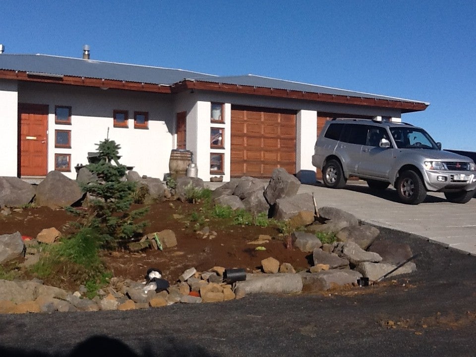 Peaceful Villa Near the Blue Lagoon