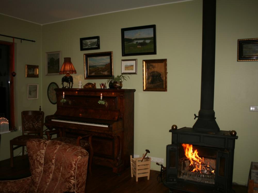 Peaceful Villa Near the Blue Lagoon