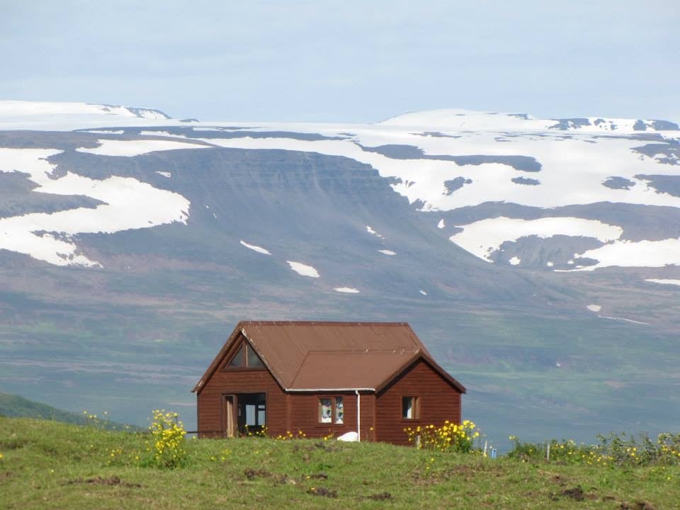 Hagi: Lovely Cottage in North Iceland