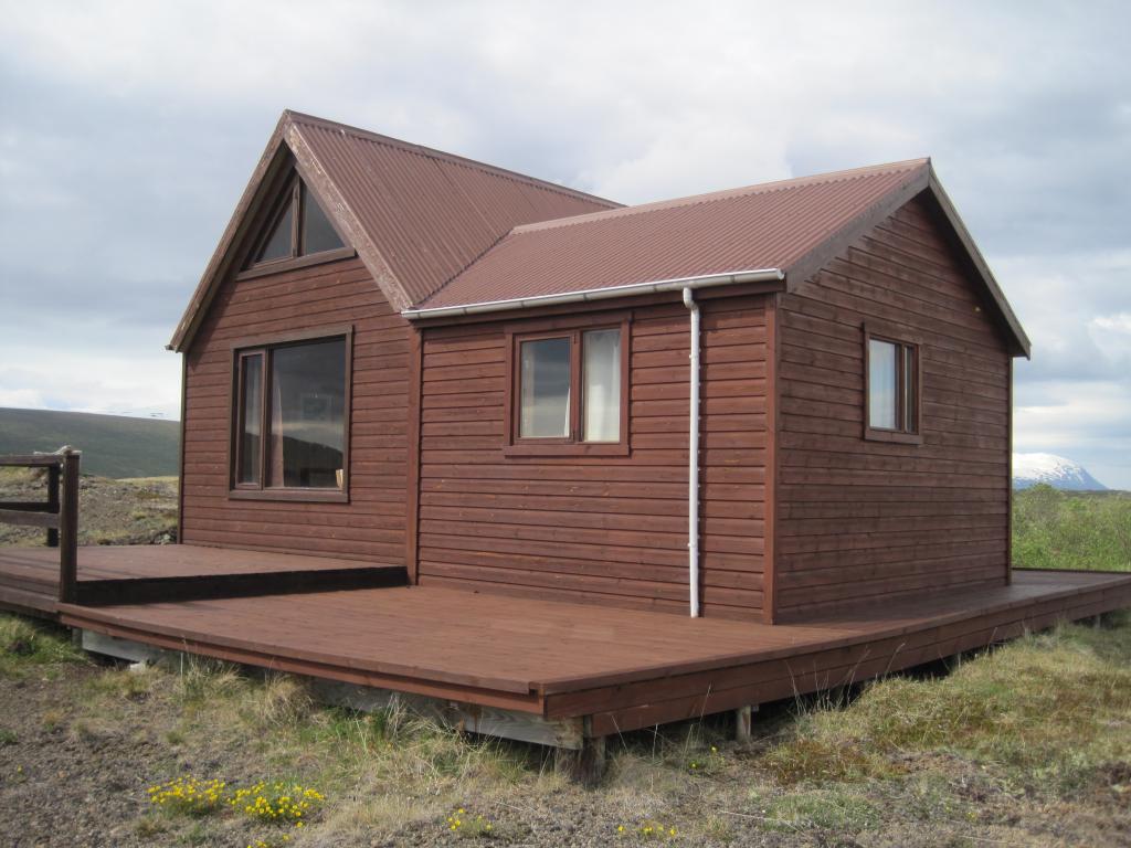 Hagi: Lovely Cottage in North Iceland