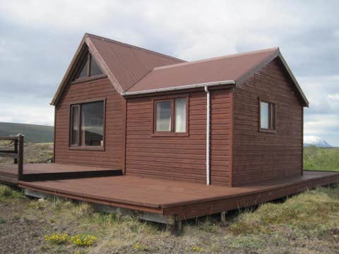 Hagi: Lovely Cottage in North Iceland
