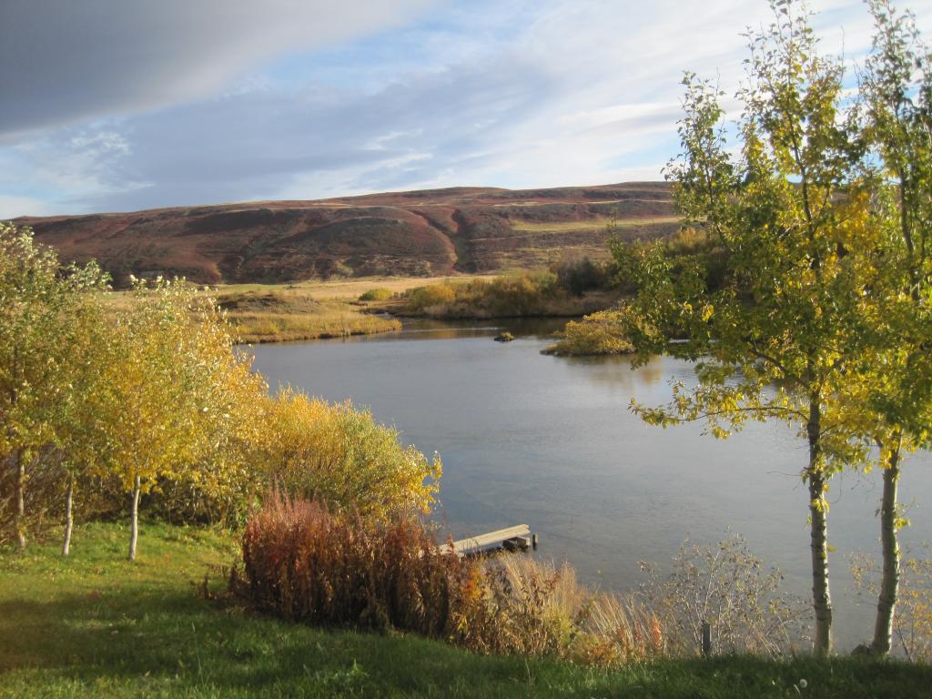 Hagi: Lovely Cottage in North Iceland