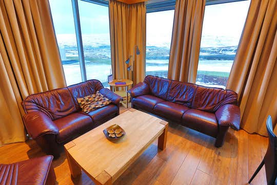 Hrimland Luxury Cottage #3 in Akureyri
