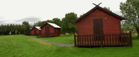 Chalet 3: Simple Cottage in South Iceland