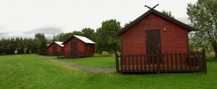 Chalet 2 | Cottage Near Seljalandsfoss With Gas BBQ