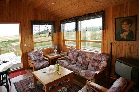 Cottage Vesturbaer in Hvolsvollur