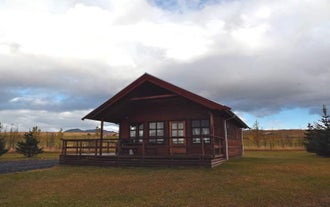 Cottage Vesturbaer in Hvolsvollur
