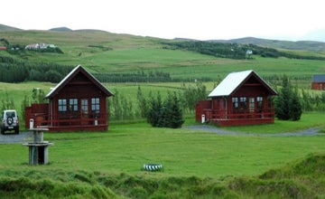 Cottage Vesturbaer in Hvolsvollur