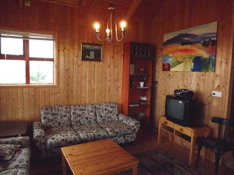 Cottage Vesturbaer in Hvolsvollur