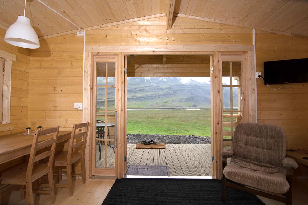 Kaldi：冰岛东部的小小屋 | Kaldi: Small Cottage in East Iceland