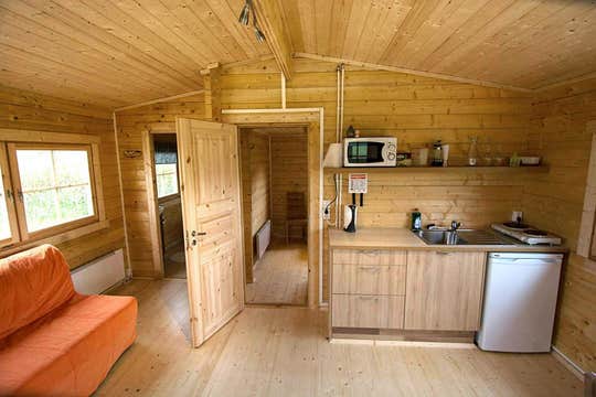 Kaldi: Small Cottage in East Iceland