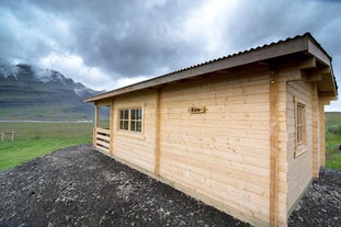 Kaldi: Small Cottage in East Iceland