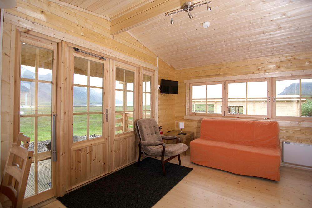 Kaldi：冰岛东部的小小屋 | Kaldi: Small Cottage in East Iceland